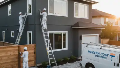 Professional House Painters Arizona for Better Home Exteriors